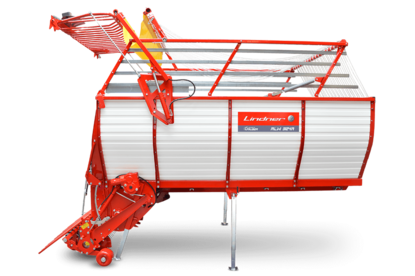 Aufbau­ladewagen ALW 3