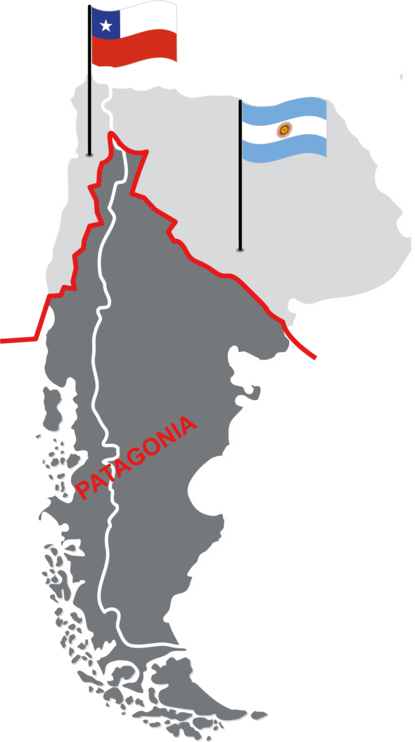Patagonien Patagonien