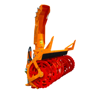 Frässchleuder KFS 650 & KFS 750 Frässchleuder KFS 650 & KFS 750