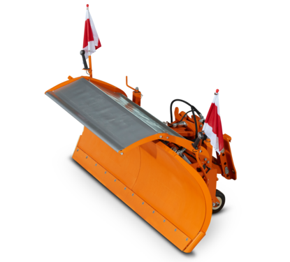 Seitenschneepflug SRS-2L Seitenschneepflug SRS-2L