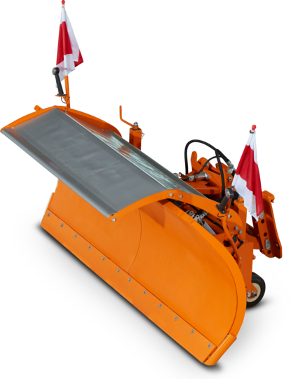 Seiten-
schneepflug SRS-2L Seiten-
schneepflug SRS-2L