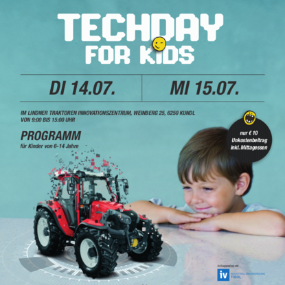 Techday for Kids
