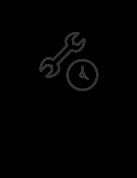 Les interruptions de maintenance les plus courtes Les interruptions de maintenance les plus courtes