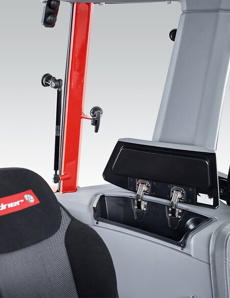 Storage room and perfect climate