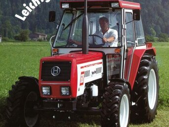 1600 N Oldtimer | Lindner Traktoren