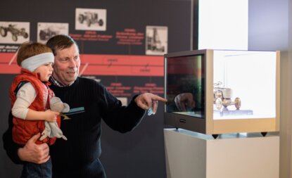 Important when visiting the museum