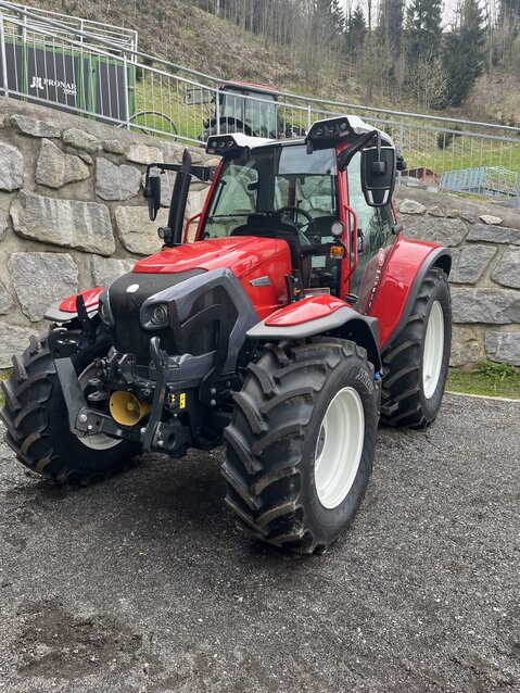 Lintrac 115 LS