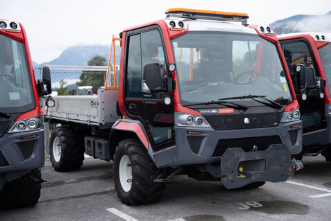 Unitrac 112 LDrive L