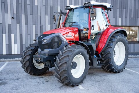 Lintrac 115 LS
