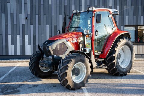 Lintrac 75 LS Lintrac 75 LS