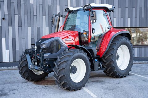 Lintrac 115 LS