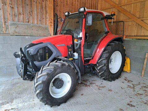 Lintrac 75 LS Lintrac 75 LS