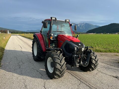 Lintrac 75 LS Lintrac 75 LS