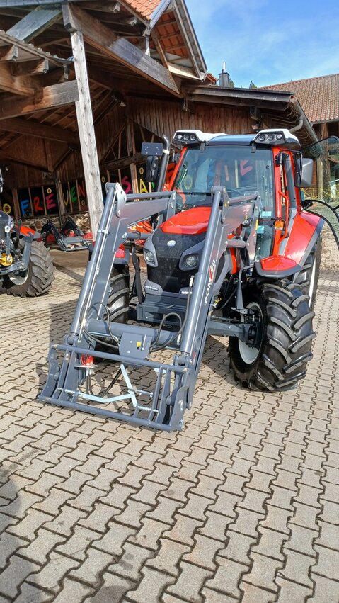 Lintrac 75 LS Lintrac 75 LS