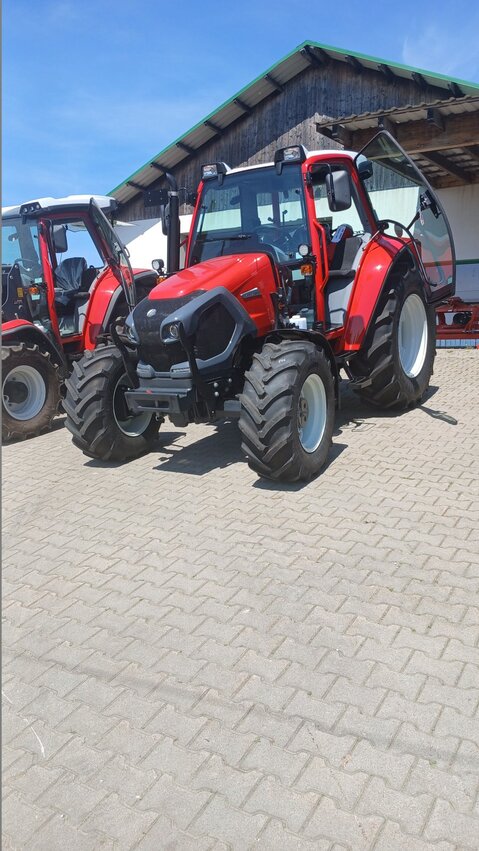 Lintrac 75 LS Lintrac 75 LS