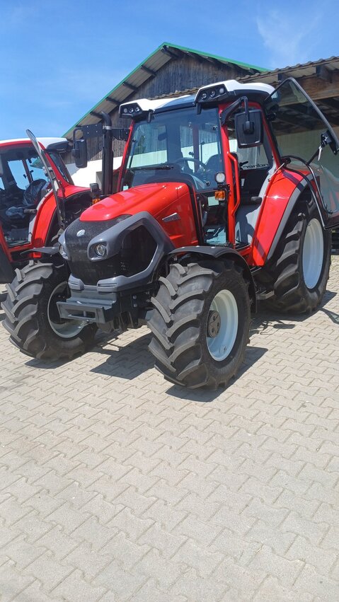 Lintrac 75 LS Lintrac 75 LS