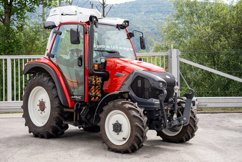 Lintrac 80