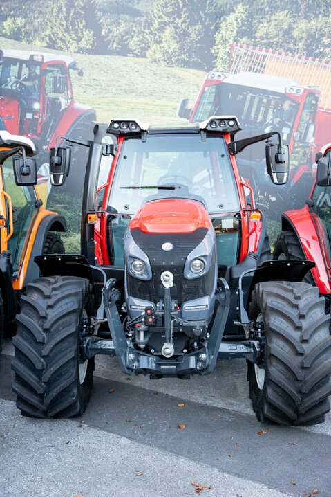 Lintrac  95 LS