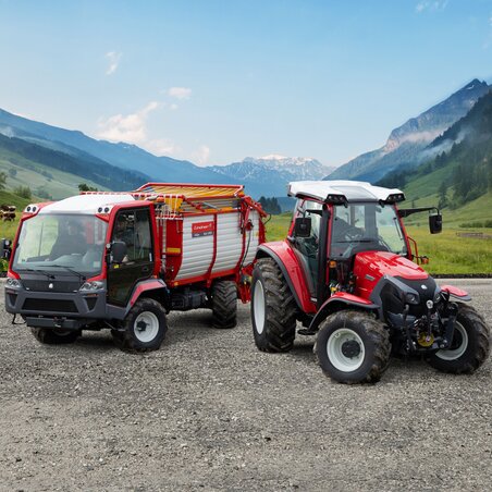 Lindner-Werksausstellung ganz im Zeichen der Frühjahrsaktion Lindner-Werksausstellung ganz im Zeichen der Frühjahrsaktion