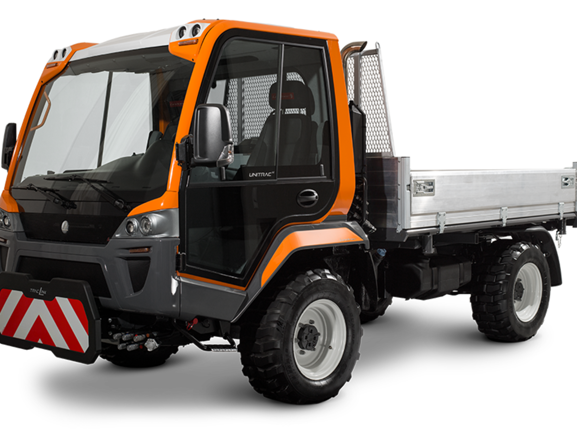 Fahrertraining Unitrac LDrive | Lindner Traktoren