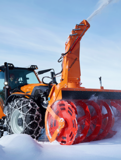Souffler la neige Souffler la neige
