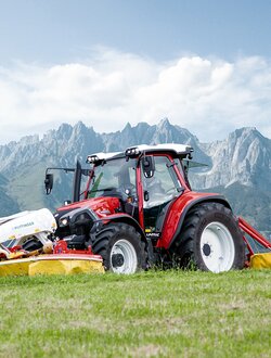 Lintrac 115 LS Lintrac 115 LS