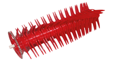 Loading system: Rotor R Logo