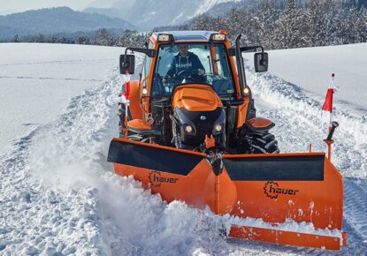 Vario-schneepflug VS-L Vario-schneepflug VS-L