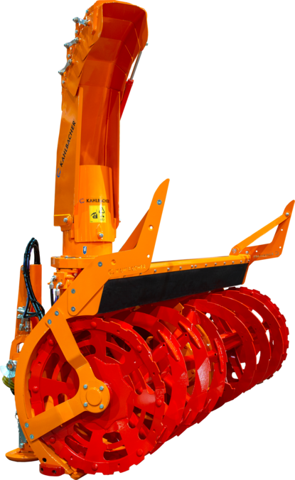 FRÄSSCHLEUDER KFS 650 & KFS 750 FRÄSSCHLEUDER KFS 650 & KFS 750