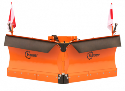 Variable snow plough VS-L