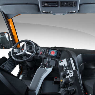 Optimale Rundumsicht