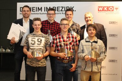 &quot;TyrolSkills&quot; Wettbewerb Logo