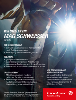 MAG SCHWEISSER (m/w/d)