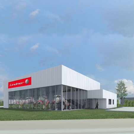 Construction d’un Show Room – Centre de formation en France