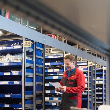 2 semaines de congés chez Lindner