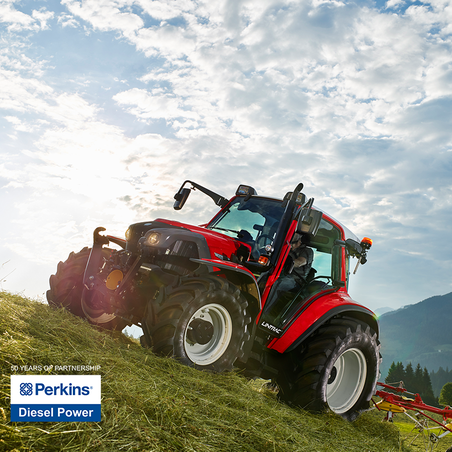 Lindner focuses on CVT technology