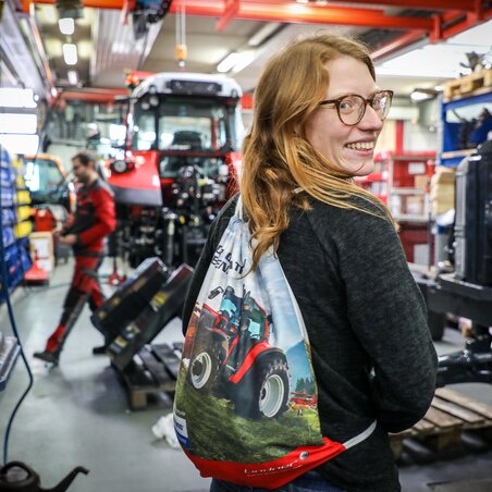 See you at Agritechnica...