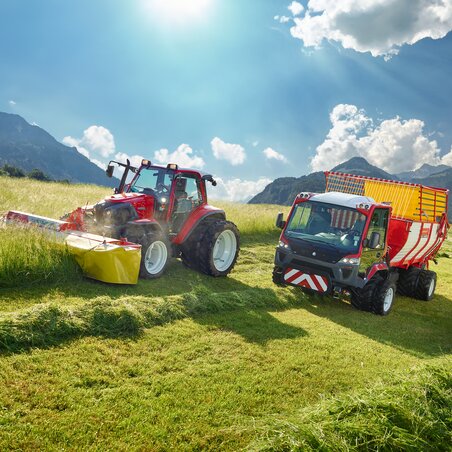 Lindner-Werksausstellung: Drei Tage volles Programm