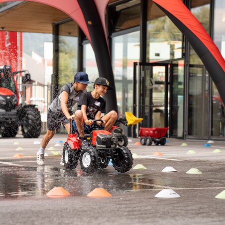 Techdays for Kids: Nachwuchs spielerisch für Technik begeistern