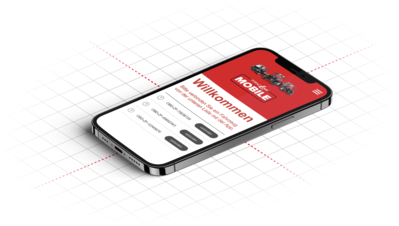 TracLink Mobile Logo