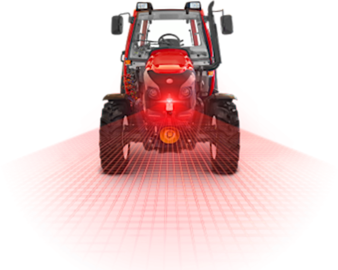 TracLink Pilot Laser Logo