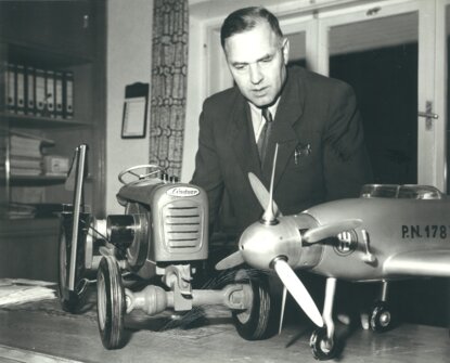 Hermann Lindner Hermann Lindner