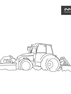 Malvorlage Geotrac 2 - A3 Malvorlage Geotrac 2 - A3