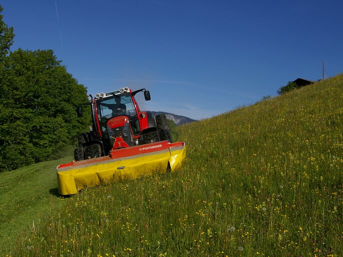 Geotrac 94 ep Oldtimer | Lindner Traktoren