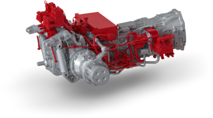 Intelligent hydraulics Intelligent hydraulics