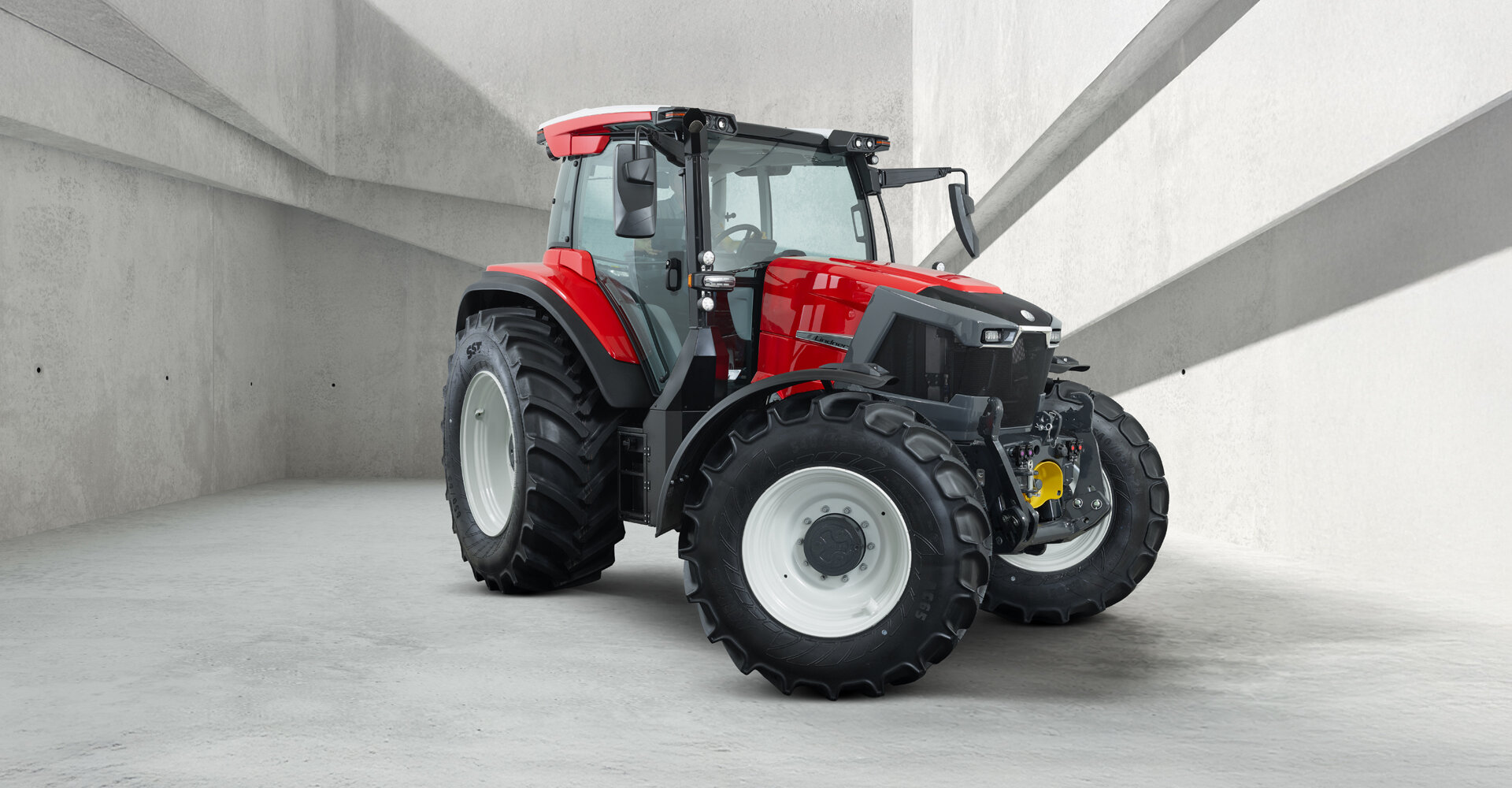Der neue 
Lintrac 160 LDrive
