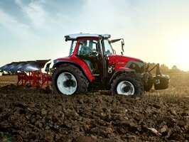 Lintrac tractors by Lindner | Lindner Traktoren