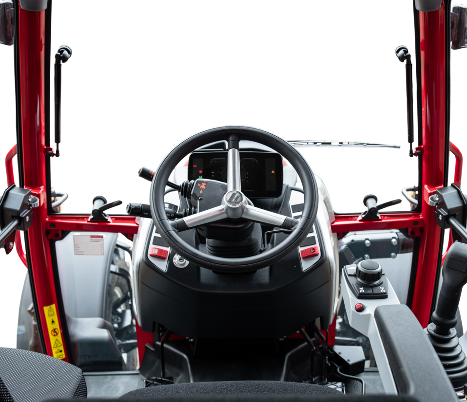Lintrac 70 Mit Perkins Platinum Protection – KPOEZ