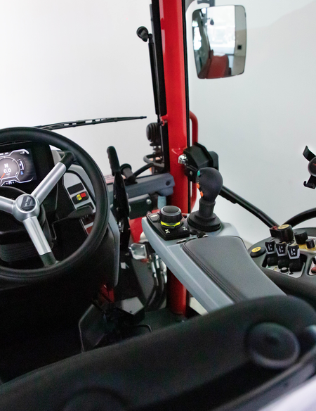 Three clear operating areas Three clear operating areas