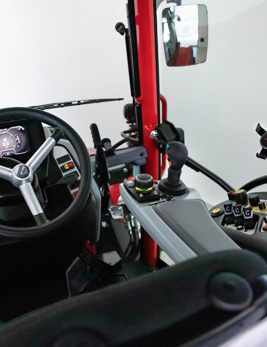 Trois unités de commandes claires Trois unités de commandes claires